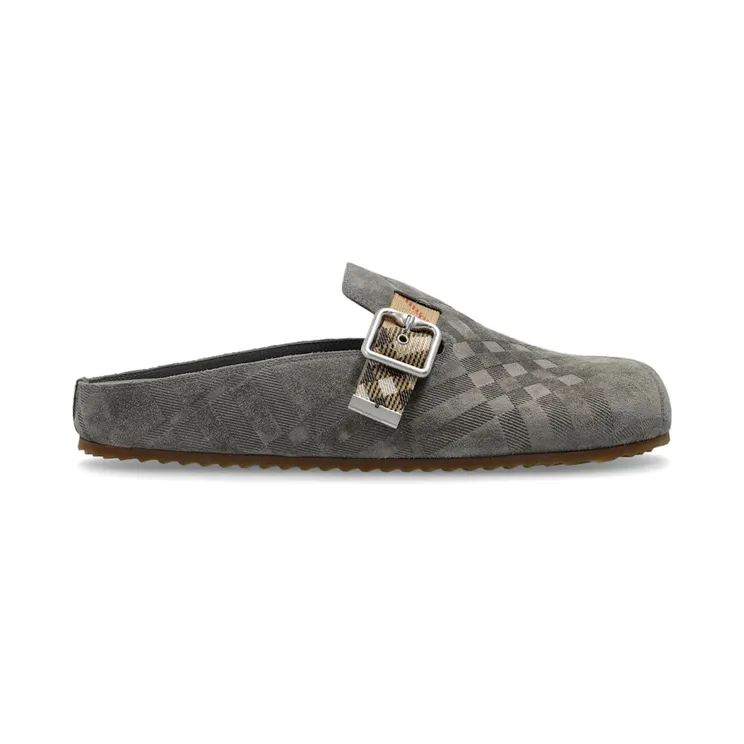 Burberry Urchin Sandal Chino Grey (8130101)