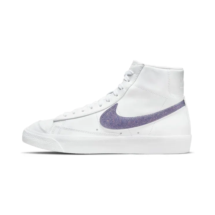 Nike Blazer Mid 77 Purple Glitter (DH4399-101)