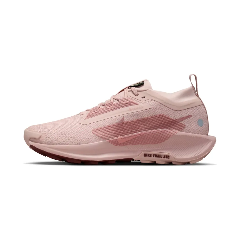 Nike React Pegasus Trail 5 Gore-Tex Pink Oxford Red Sepia Red Stardust (FQ0912-601)