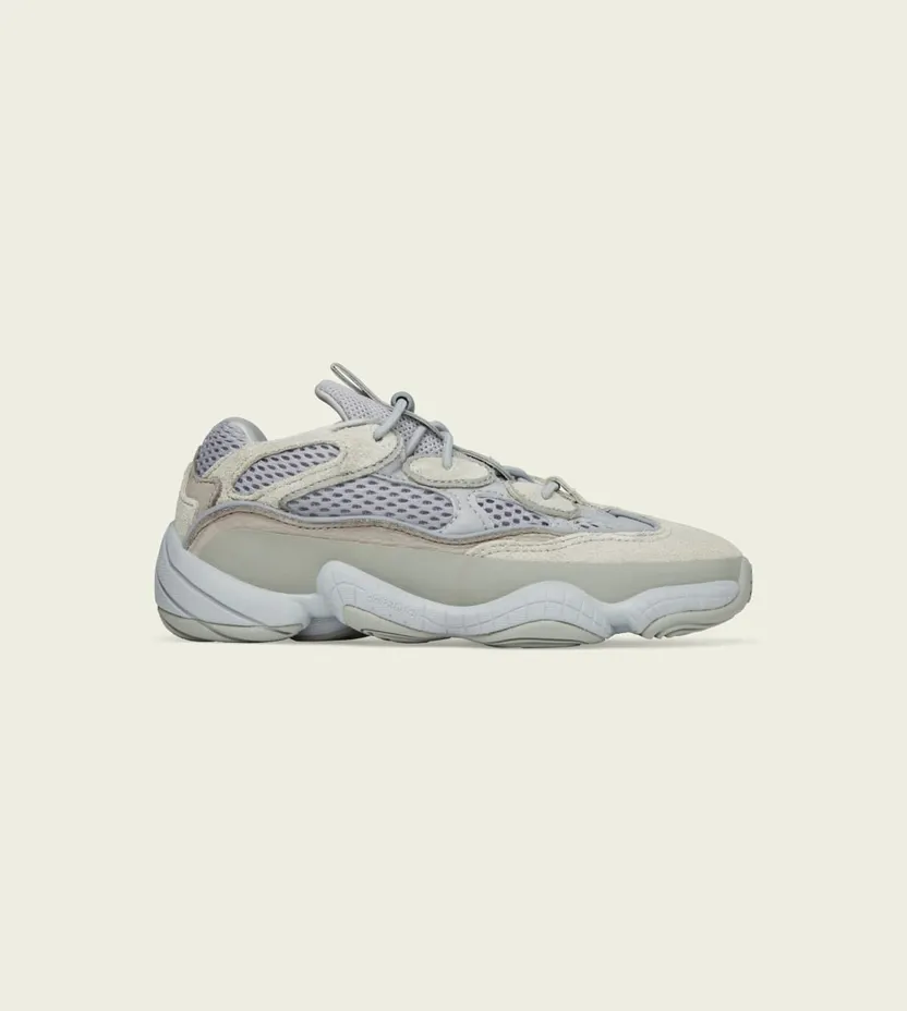 adidas YEEZY 500 KIDS Stone Salt / Stone Salt / Stone Salt (ID2442)