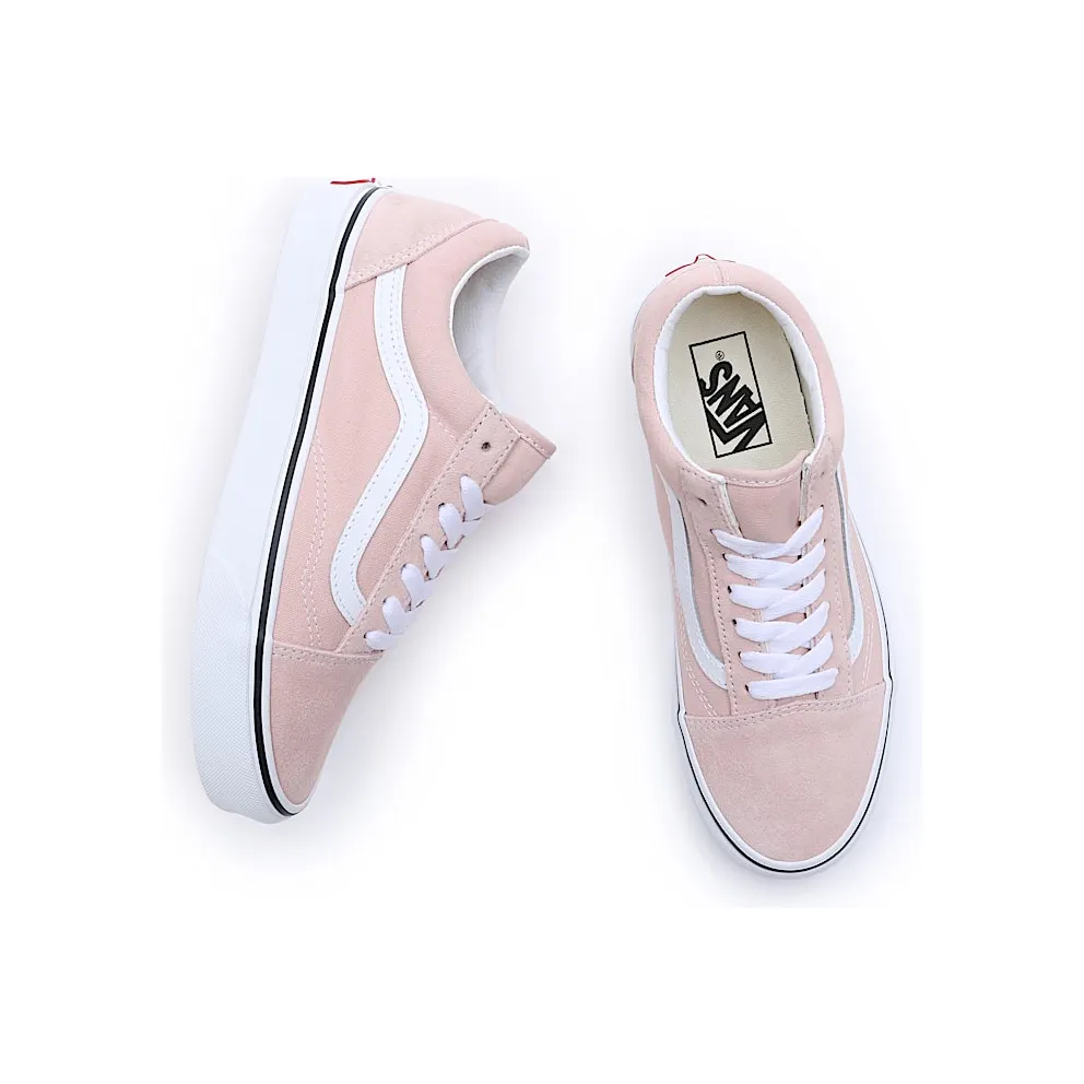 Vans Old Skool Color Theory “Rose Smoke” (VN0005UFBQL)