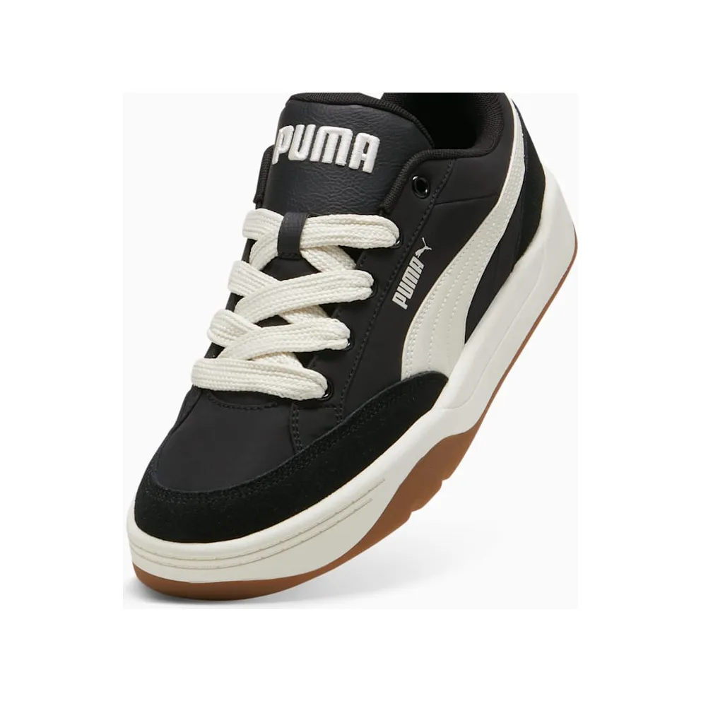 Puma Park Lifestyle Black / Vapor Gray (397495-01)