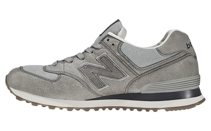 New Balance 574 Grey Silver White (ML574EG)