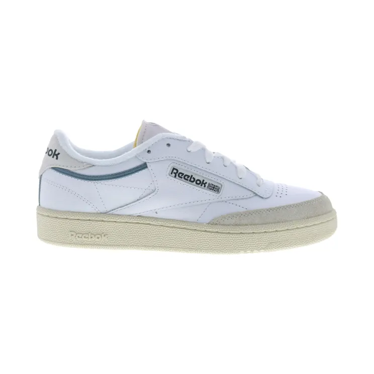 Reebok Club C 85 White Grey Chalk (100201118)