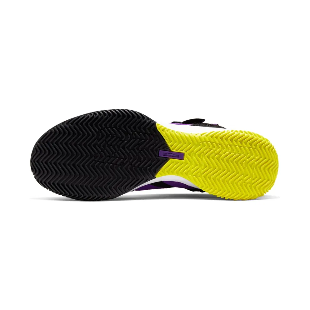 Nike LeBron Soldier 13 Voltage Purple Voltage Purple/Dynamic Yellow-Black (AR4225-500)