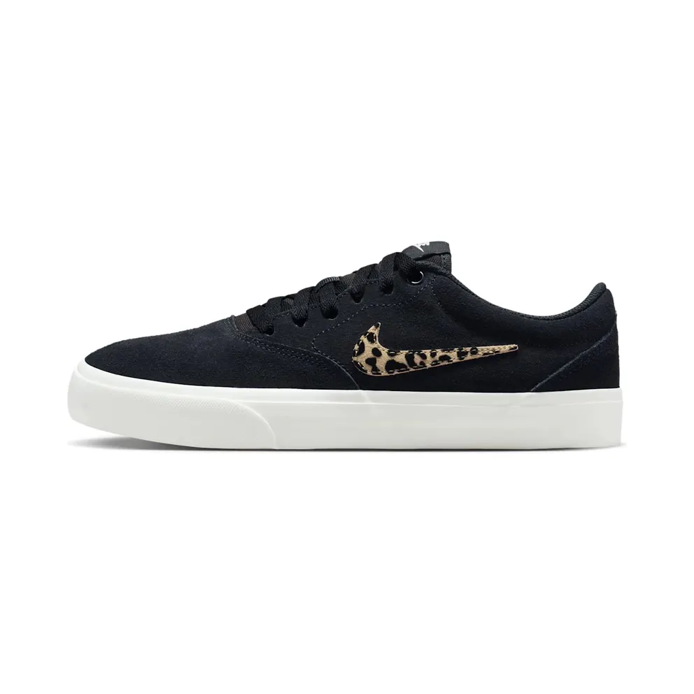Nike Charge Suede SE Black Leopard (IM7348-001)
