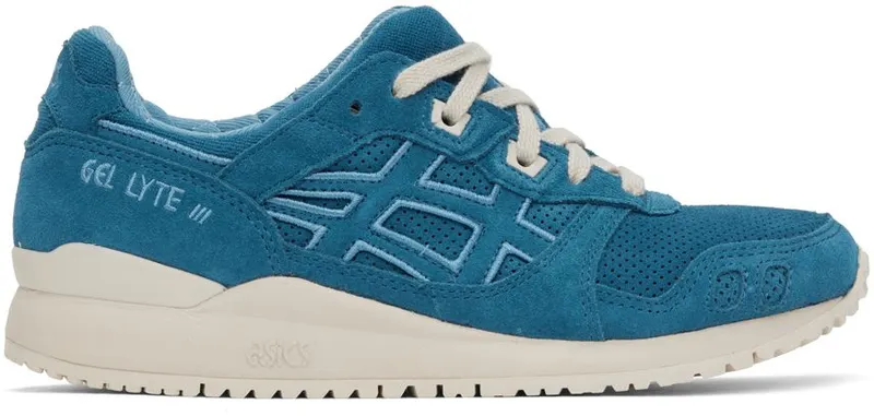 Asics Purple Gel-Lyte III OG (1201A383)