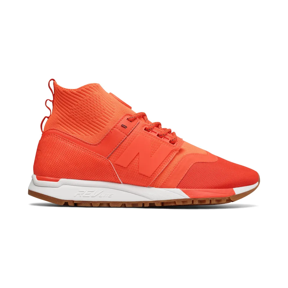 New Balance 247 Mid Orange Orange/Orange (MRL247OX)