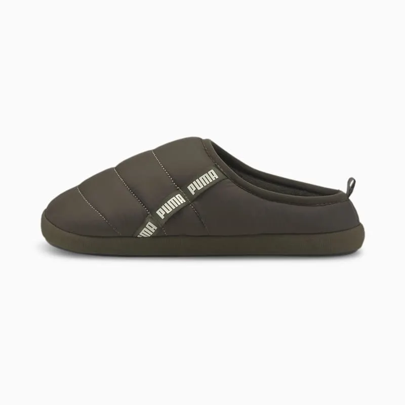 Puma Scuff Slides Forest Night (384945-04)