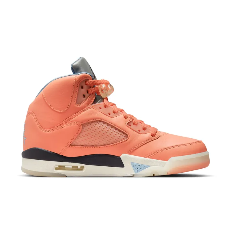 Air Jordan 5 x DJ Khaled Crimson Bliss/Sail/Leche Blue (DV4982-641)
