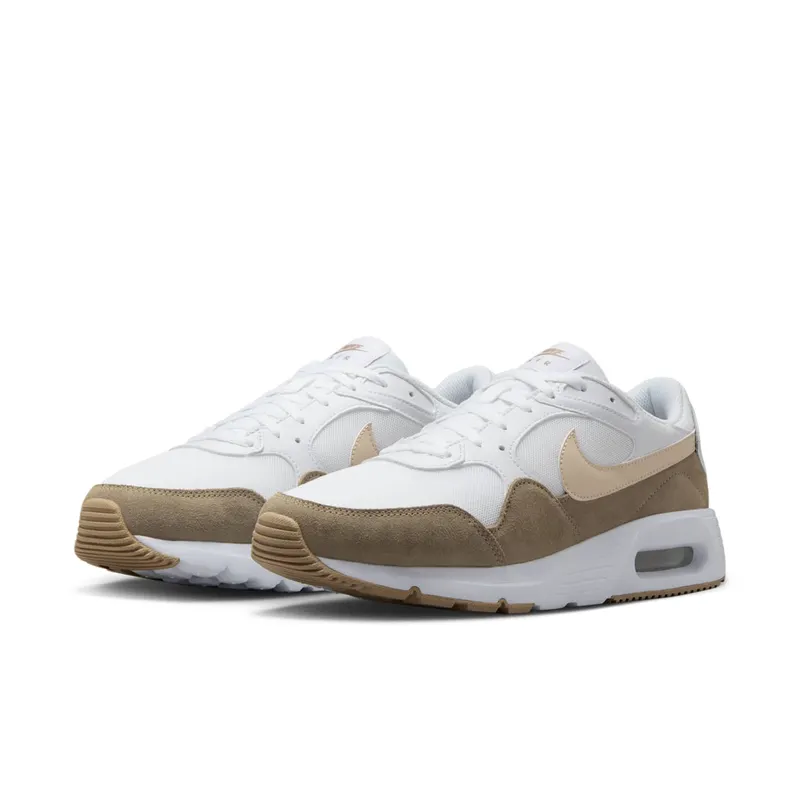 Nike Air Max SC White Khaki Sanddrift (HM6136-100)