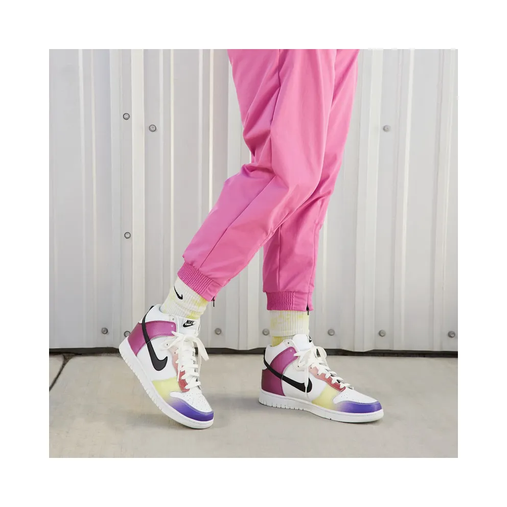 Nike DUNK HIGH MNS “Multicolor Gradient” (FD0802-100)