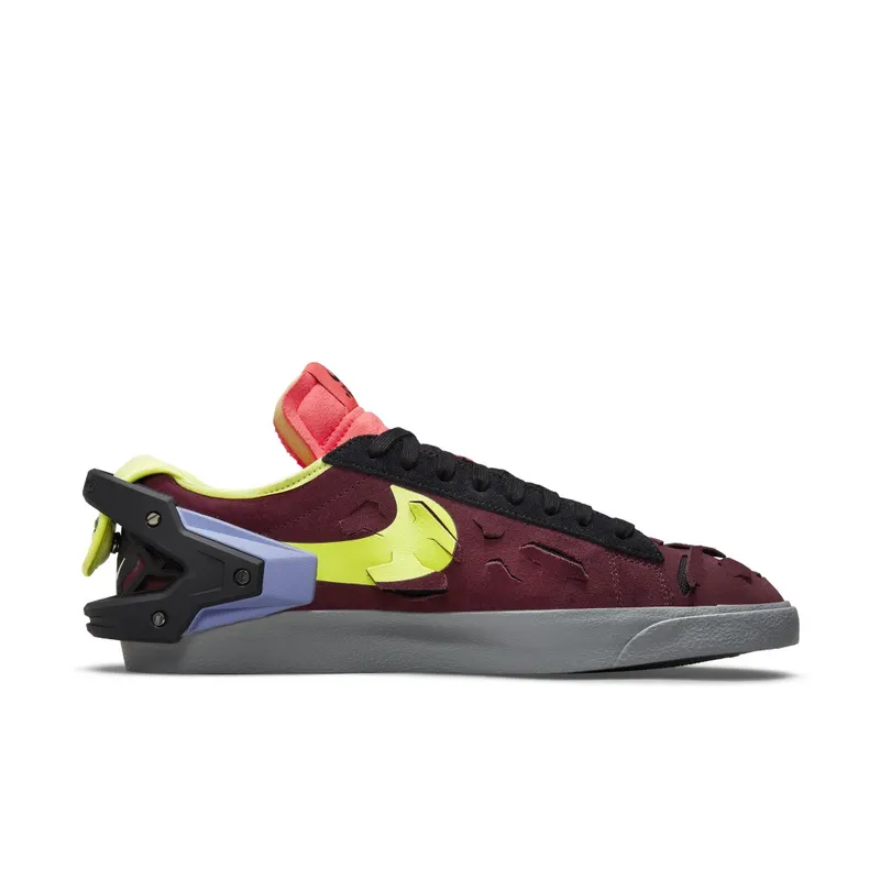 Nike x ACRONYM® Blazer Low Red (DN2067-600)