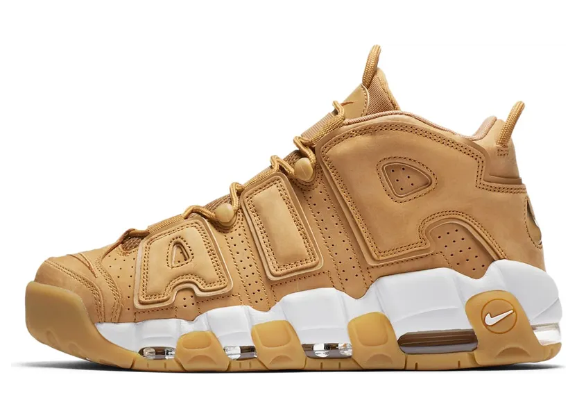 Nike Air More Uptempo 96 Premium PRM Flax Pack (AA4060-200)