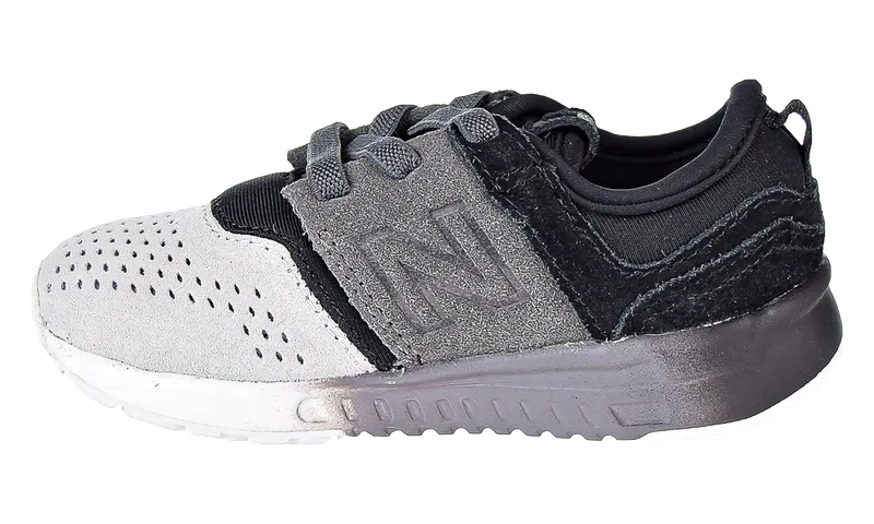 New Balance 247 Suede TD “Black Castlerock” (KA247UAI)