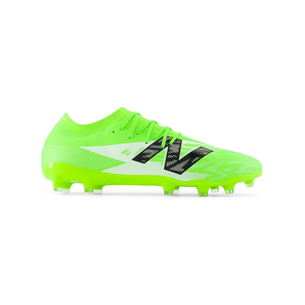 NEW BALANCE FURON ELITE MG V8 “Pixel Green / Black / Silver” (SF1MSP8)