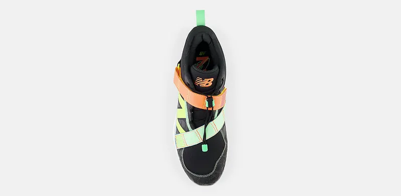 New Balance FuelCell Lindor 2 Comp Black Neon Dragonfly Electric Jade (LLINDBK2)