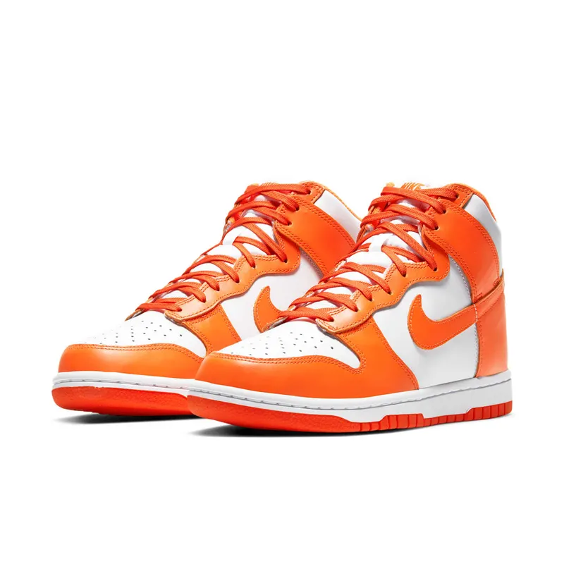 Nike Dunk High Syracuse (W) (2021) (DD1869-100)