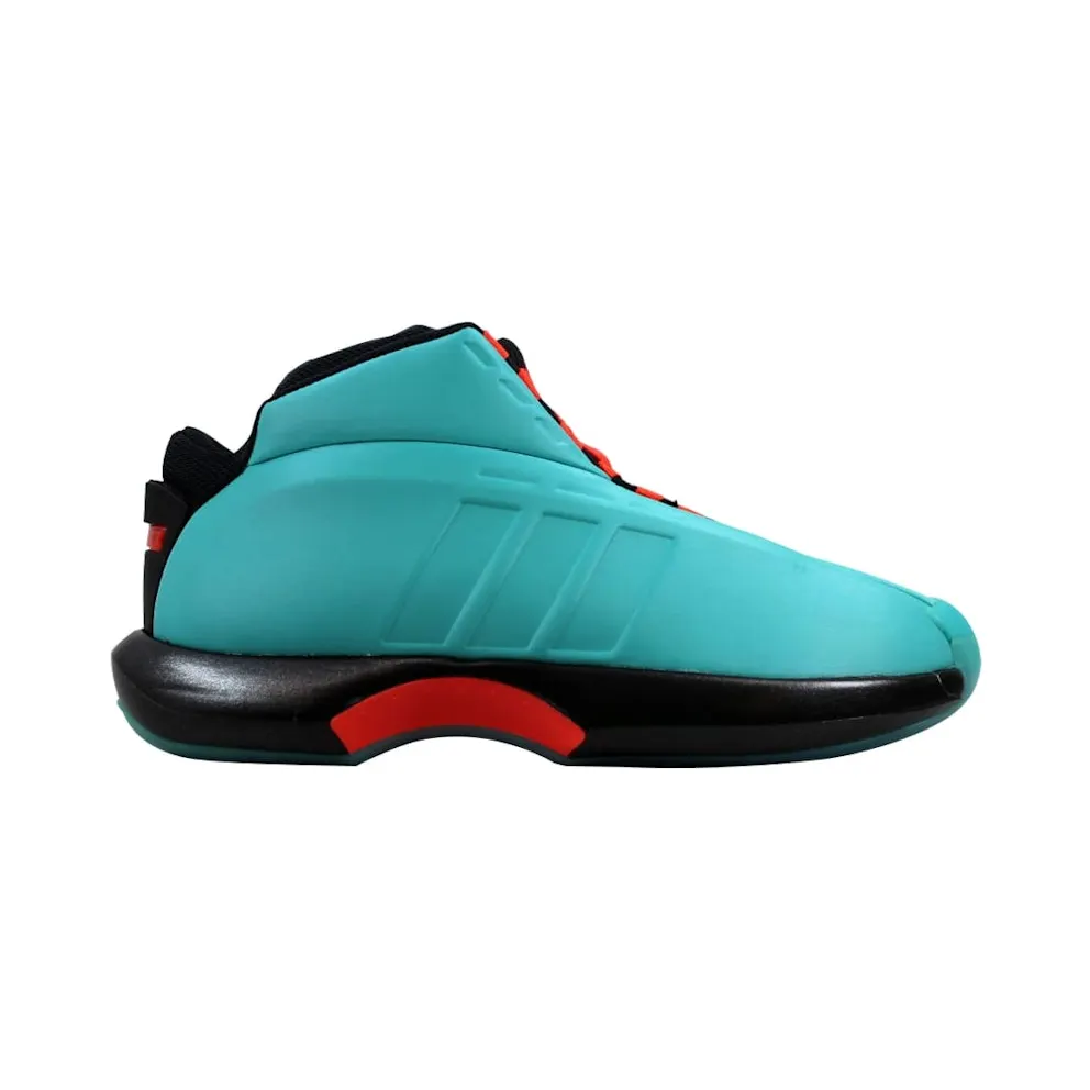 adidas Crazy 1 Vivid Mint/Night Grey-Red (C75737)