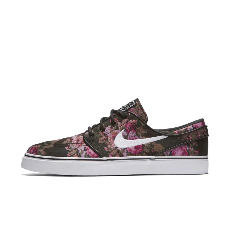 Nike SB Stefan Janoski Zoom Digi Floral Pink (2013) Multi-Color/Black (482972-900)
