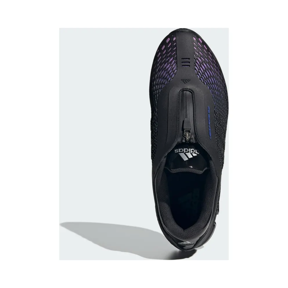 Adidas Megaride S2 Core Black / Hi-Res Blue / Pulse Lilac (JR5743)