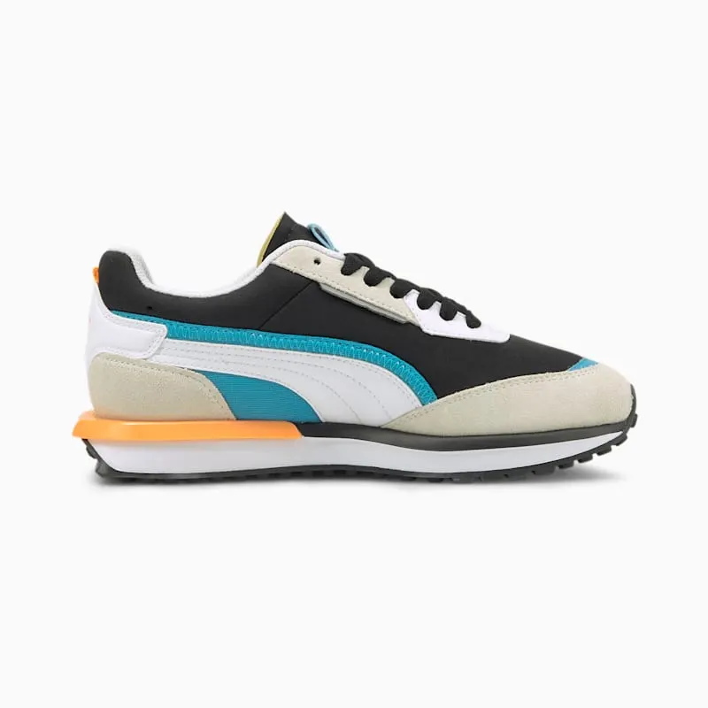 Puma City Rider Black/Grey (38267301)