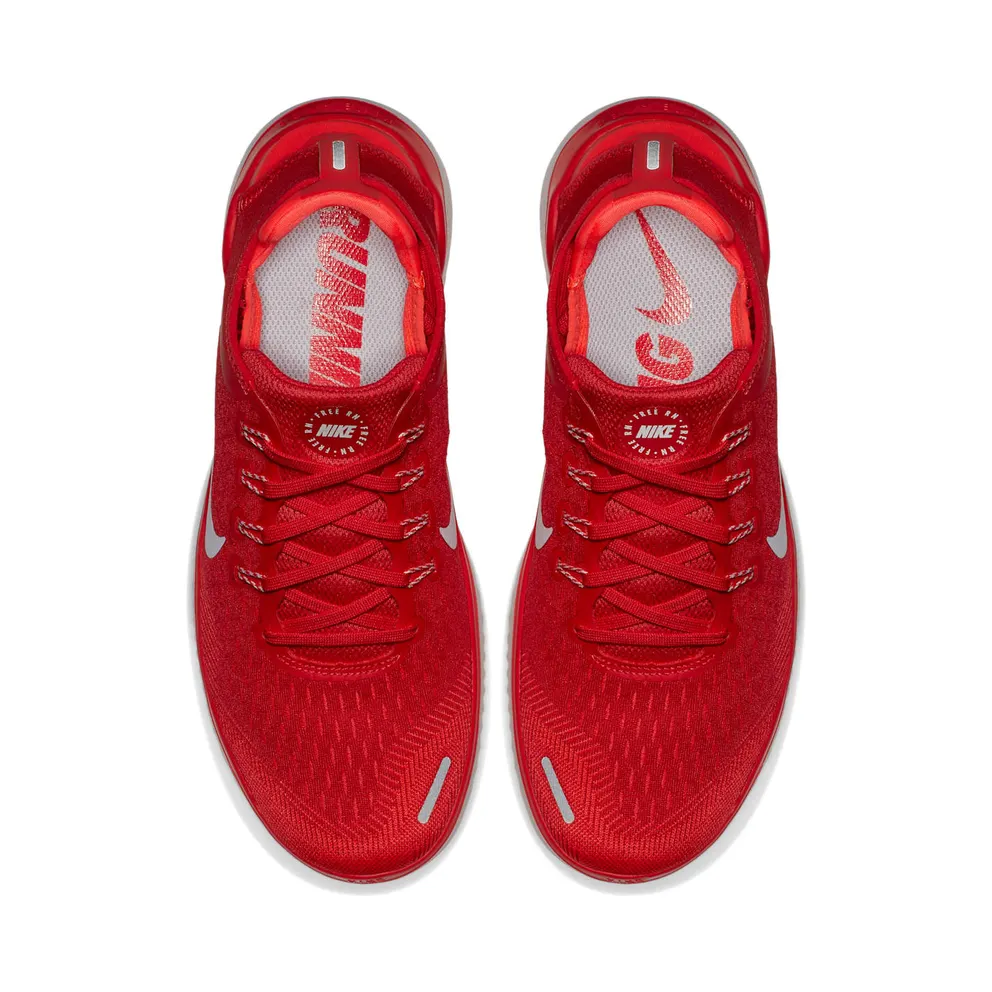 Nike Free RN 2018 Speed Red Speed Red (942836-600)