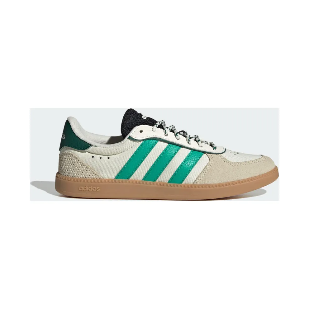 Adidas Breaknet Sleek Off White / Court Green / Core Black (JS2858)