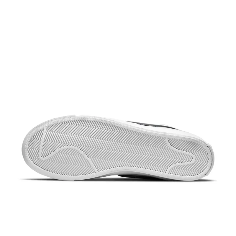 Nike Blazer Mid 77 Infinite White Iron Grey (DA7233-103)