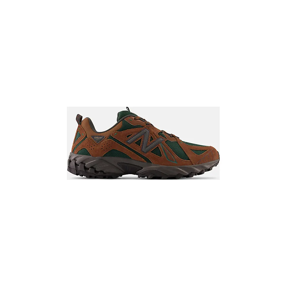 New Balance ML610 TBG True Brown / Nightwatch Green (ML610TBG)