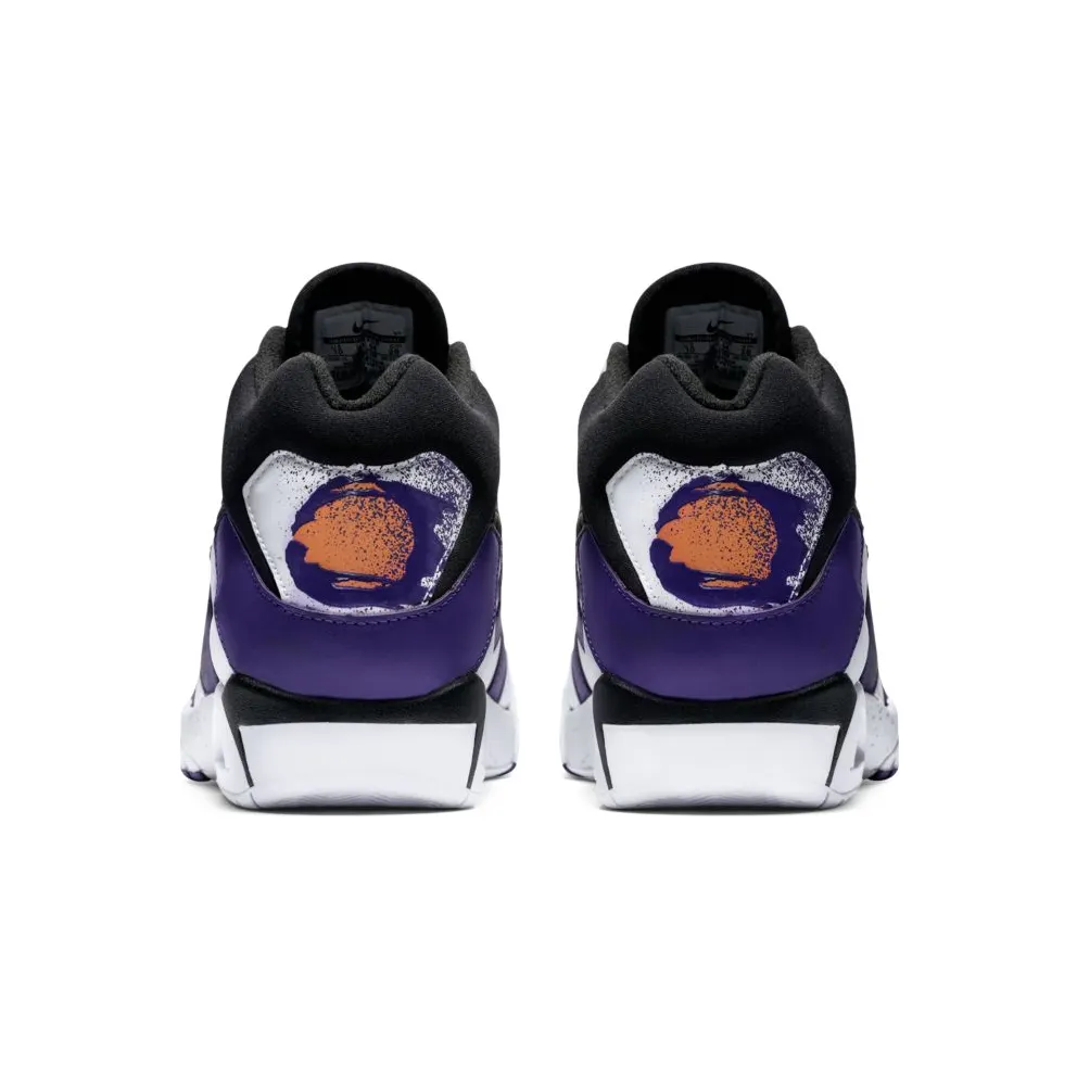 Nike Air Tech Challenge III OG Purple (2015) White/Black-Voltage Purple-Bright Mandarin (749957-102)