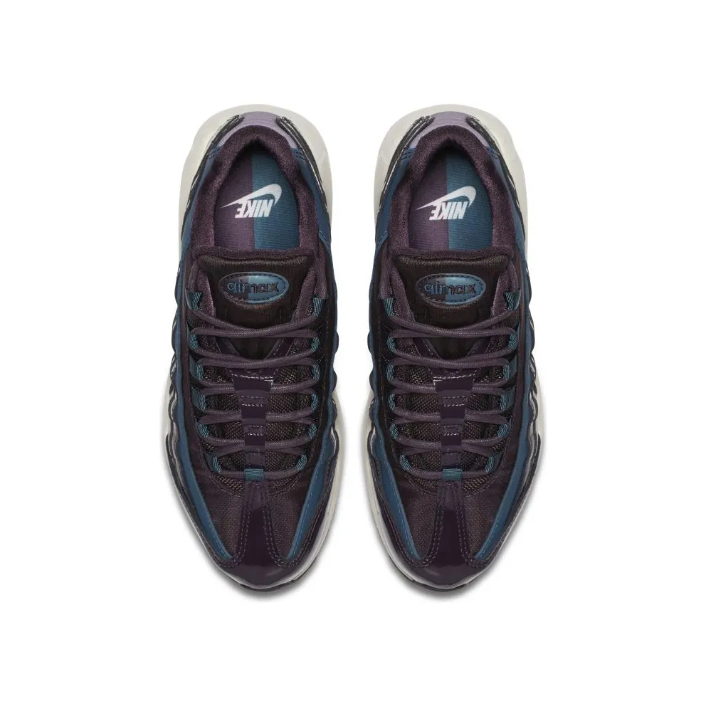 Nike Air Max 95 Nocturne Port Wine (W) Port Wine/Space Blue-Port Wine (AH8697-600)