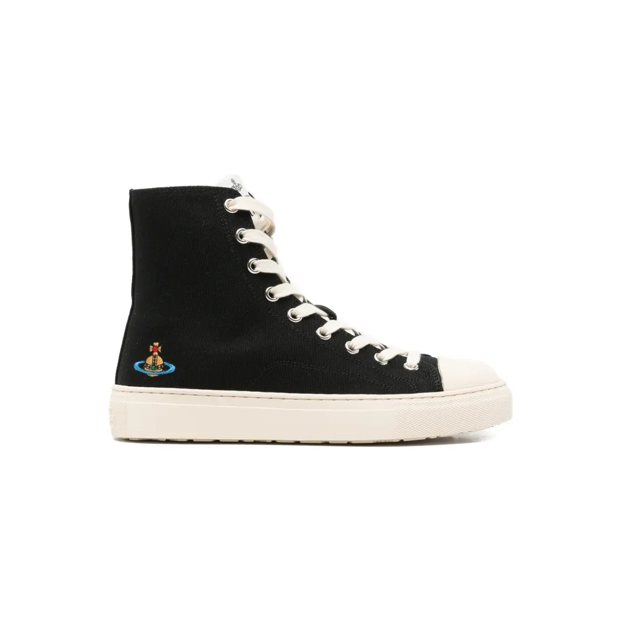 Vivienne Westwood Plimsoll “Black” (7501004KWW015B)