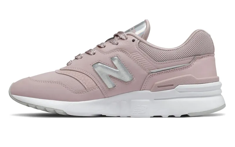 New Balance 997H Pink/Silver (CW997HBL)