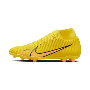 Nike Superfly 9 Club FG/MG Yellow Strike Sunset Glow (DJ5961-780)