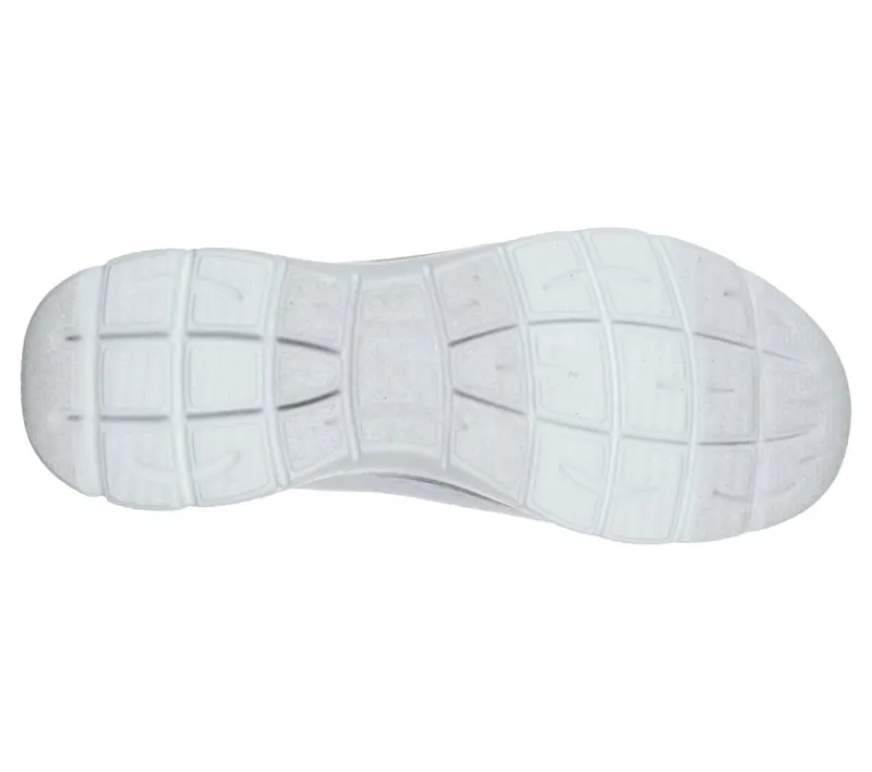 Skechers Summits – Fast Attraction Sneaker White/Silver
