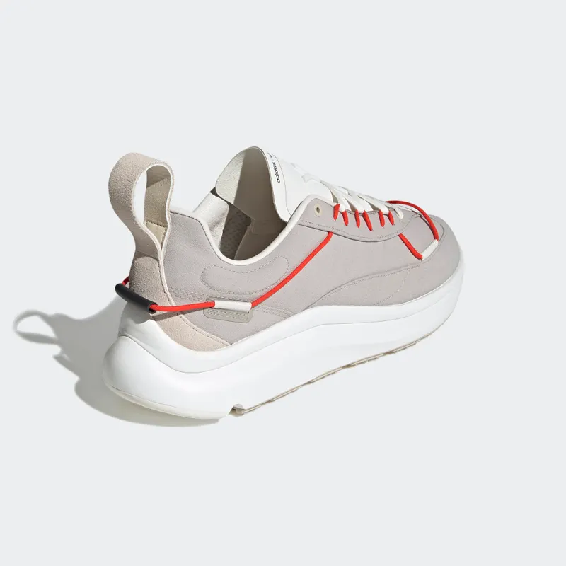 adidas Y-3 Shiku Run Light Brown / Core White / Bold Orange (GZ9140)