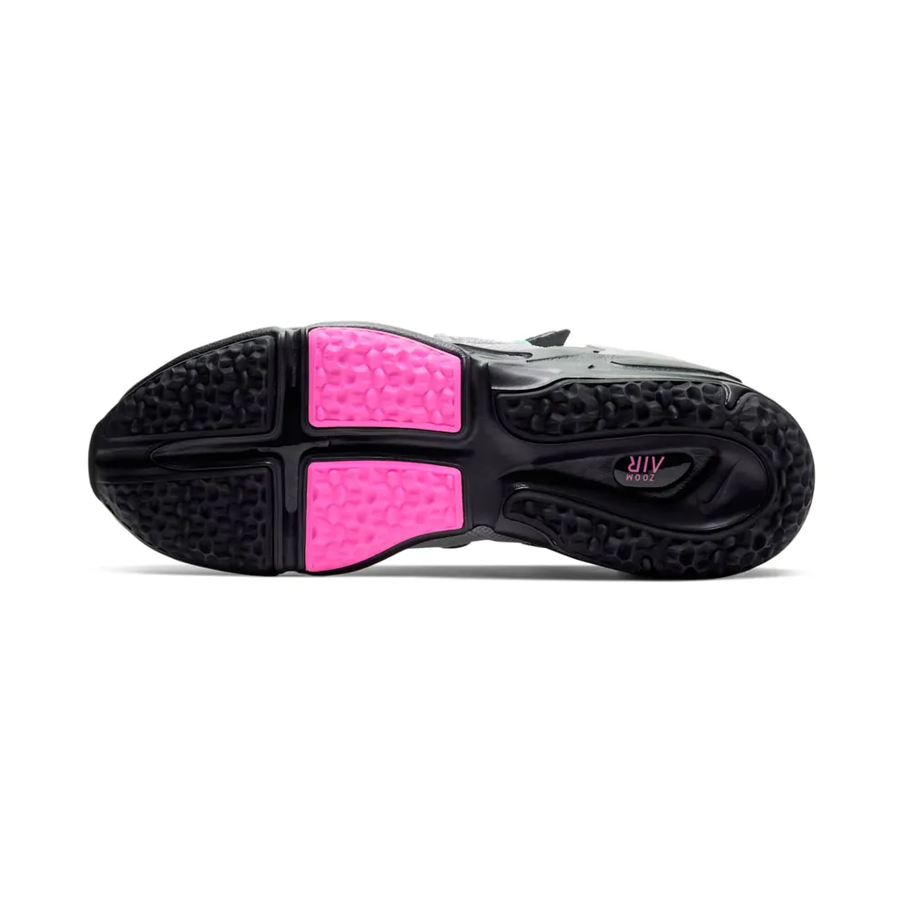Nike Zoom Moc South Beach Platinum Tint/Wolf Grey-Off Noir-Pink Blast-Light Aqua (AT8695-002)
