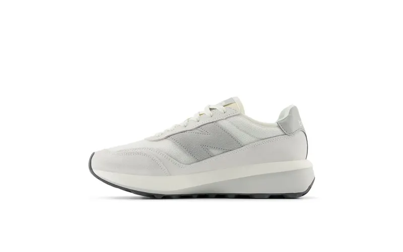 New Balance 370 Mirror Grey Sea Salt (U370AA)