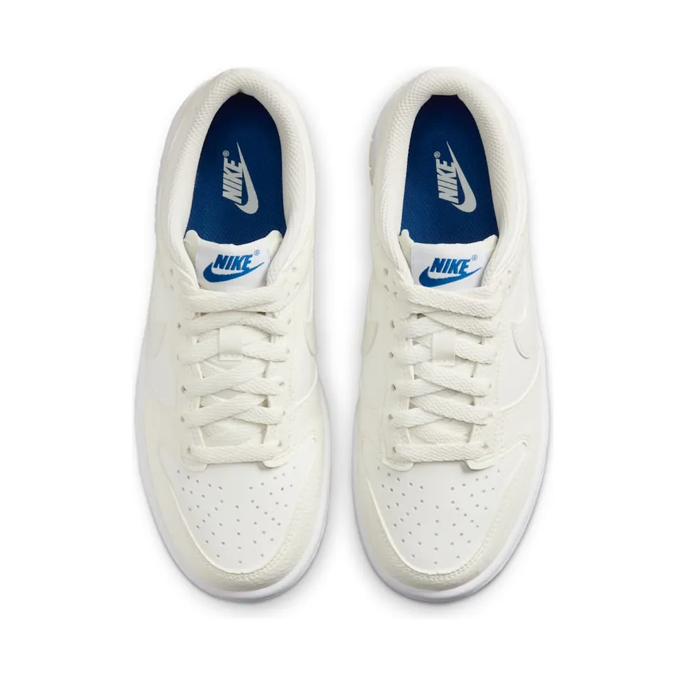 Nike Dunk Low SE GS “Sail Croc” (FV7472-100)