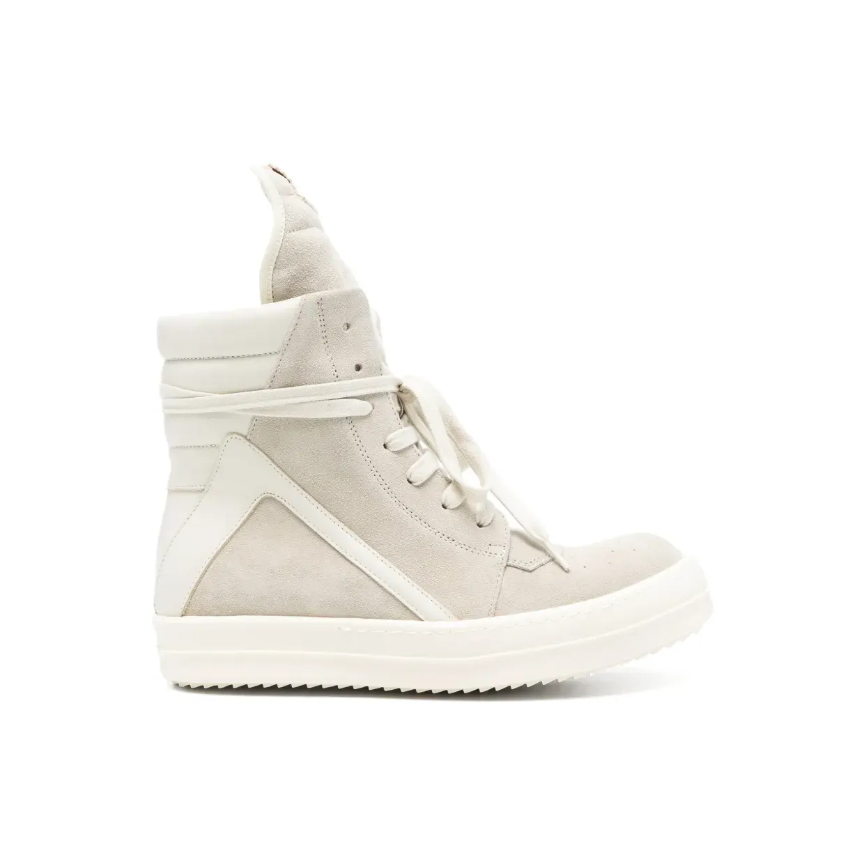 Rick Owens Geobasket “Grey” (RO01F6894LVSLCO)