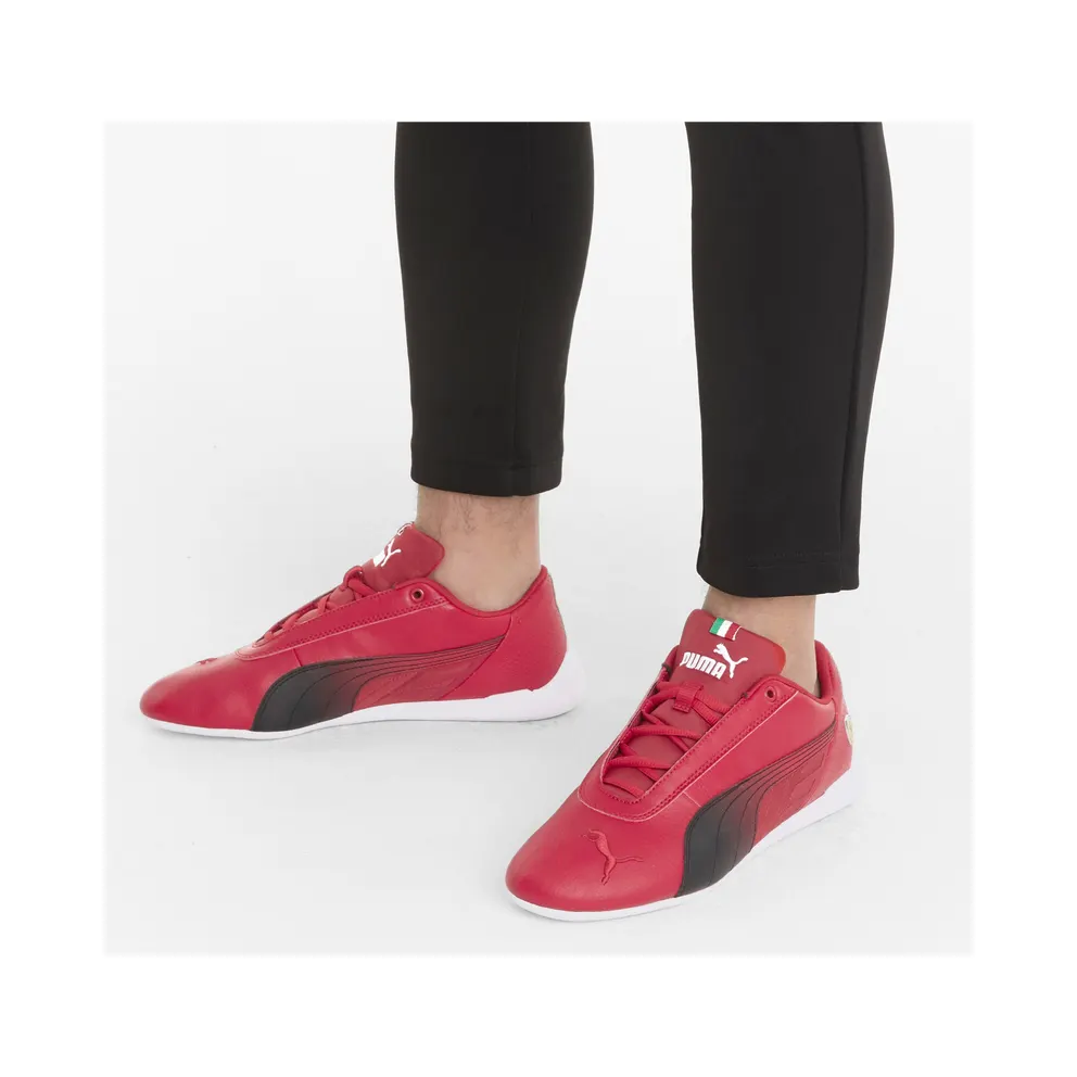 Puma Scuderia Ferrari R-Cat Motorsport Shoes Black/Red (30676802)