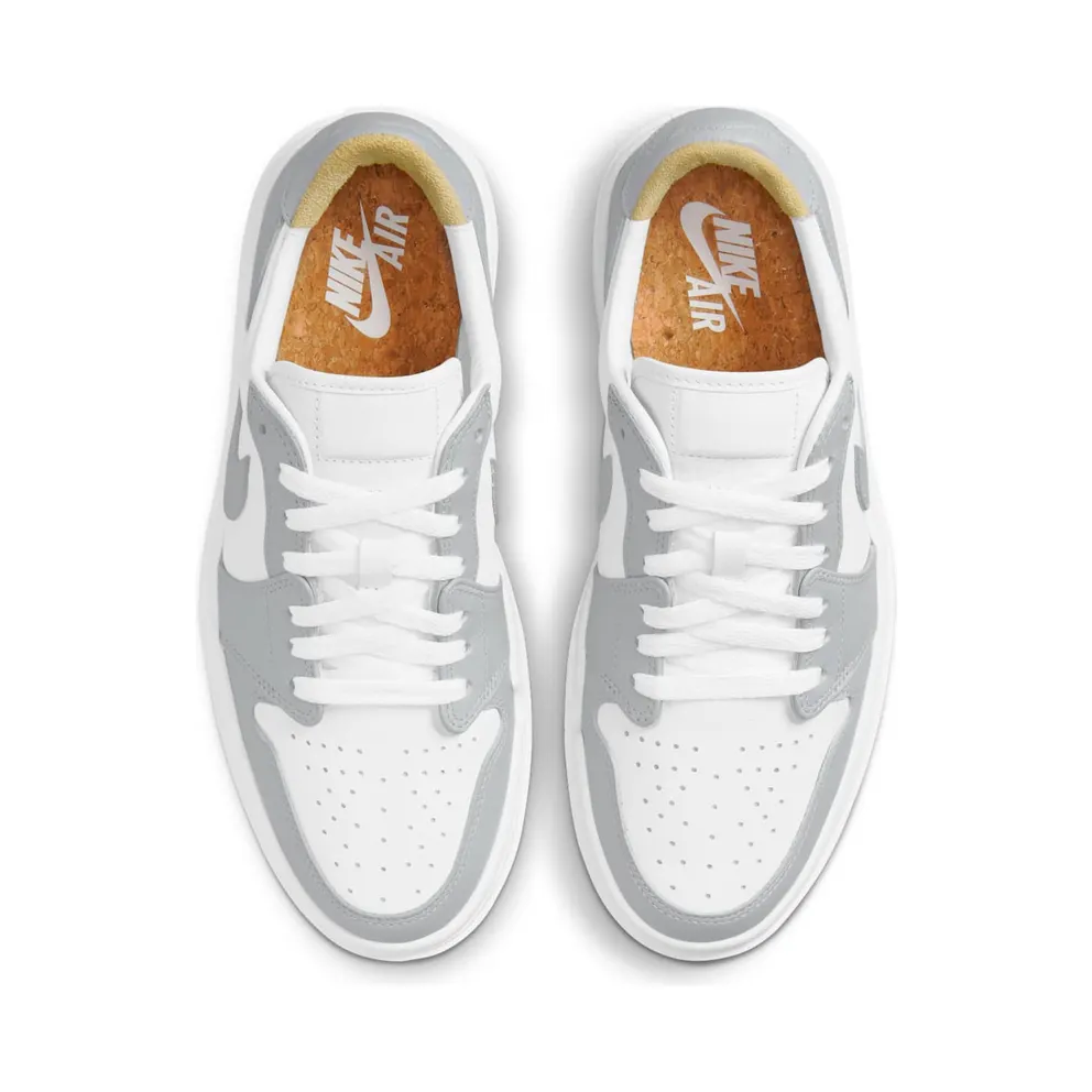 Air Jordan 1 Low LV8D Grey White (DH7004-100)