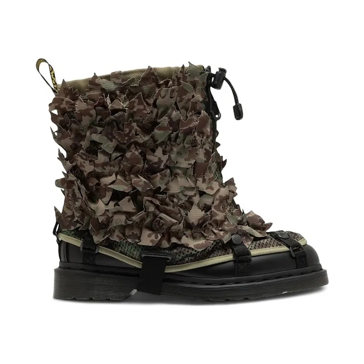 Dr. Martens 1460 Boot Babylon Camo (41853001)
