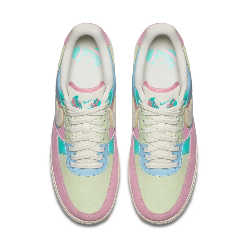 Nike Air Force 1 Low Easter (2018) Ice Blue/Sail-Hyper Turquoise (AH8462-400)