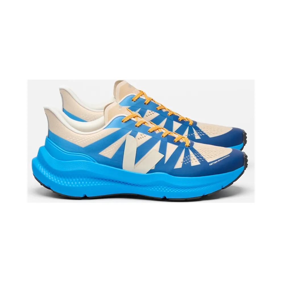 Veja – Condor 3 Geavanceerde Engineered-Mesh CDR sportschuhe – – Schuhe – Blau (CE2820953)