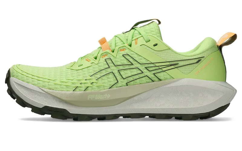ASICS Gel-Trabuco 13 Lime Green Mantle Green (1011B973-300)