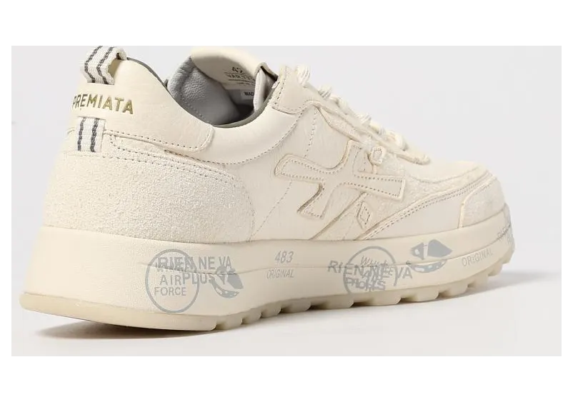 Premiata Sneakers Beige (NOUS7733) (2)