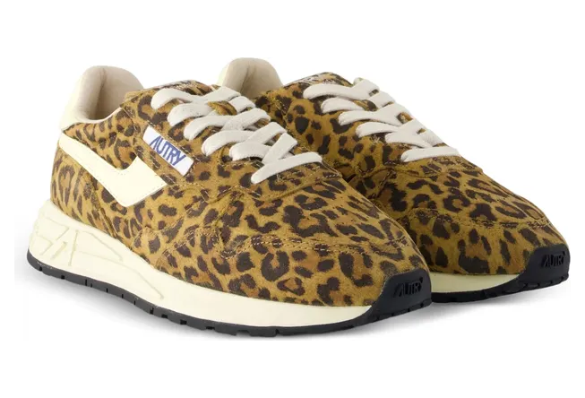 Autry Reelwind Leopard-print “Brown/Black” (WWLW UJ02) (2)