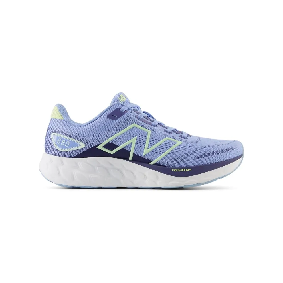 New Balance Fresh Foam 680v8 Electric Sky Dream State Melon Water (W680RL8)